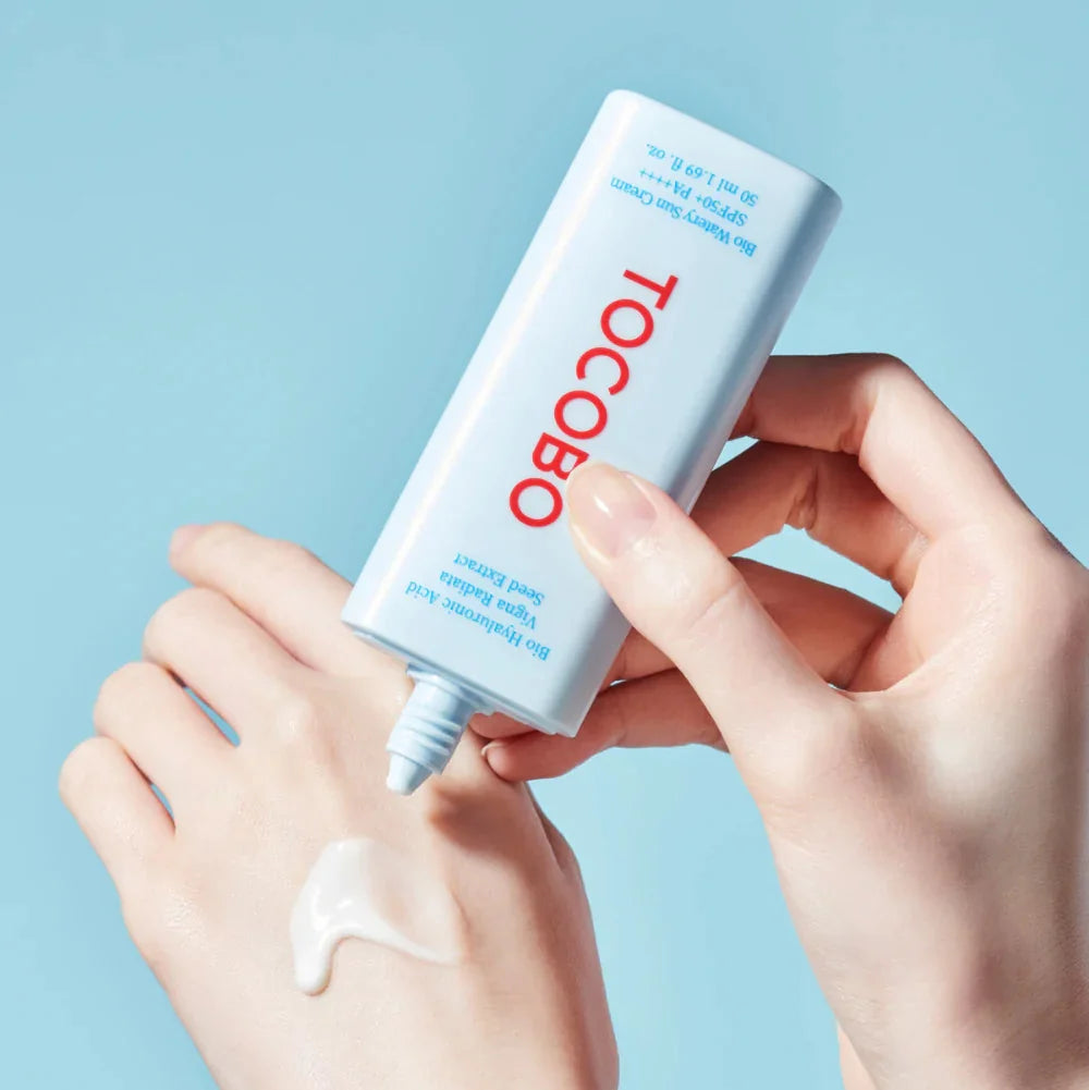 TOCOBO Bio Watery Sun Cream