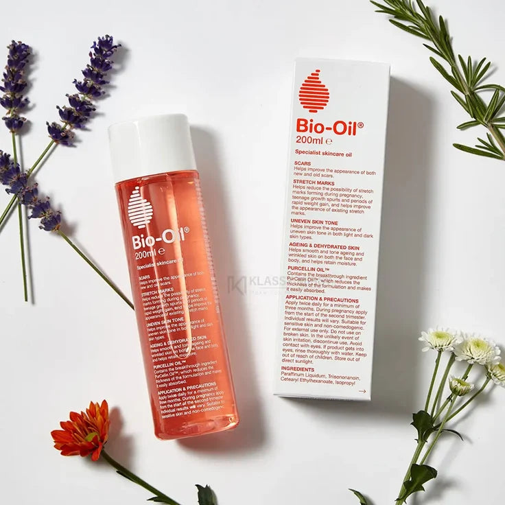 Bio-Oil Body Skincare Oil 200ml
