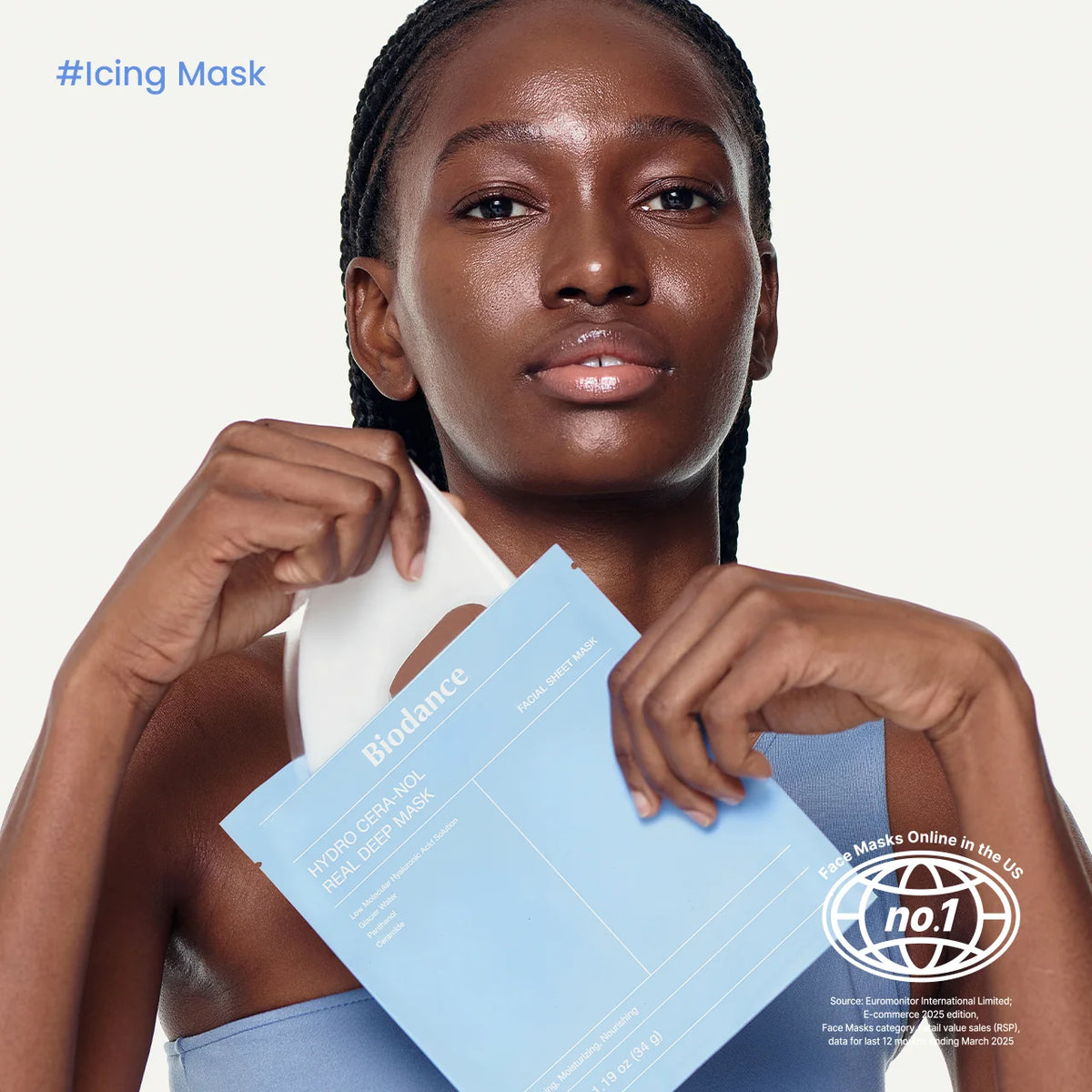 Biodance Hydro Cera-nol Real Deep Mask