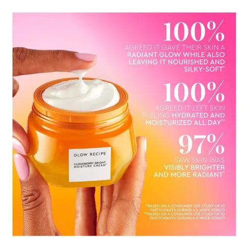 Glow Recipe Cloudberry Bright Moisture Cream