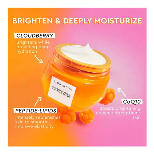 Glow Recipe Cloudberry Bright Moisture Cream
