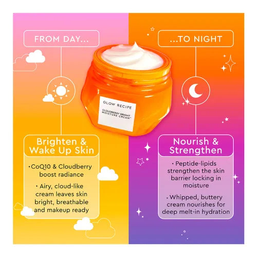 Glow Recipe Cloudberry Bright Moisture Cream