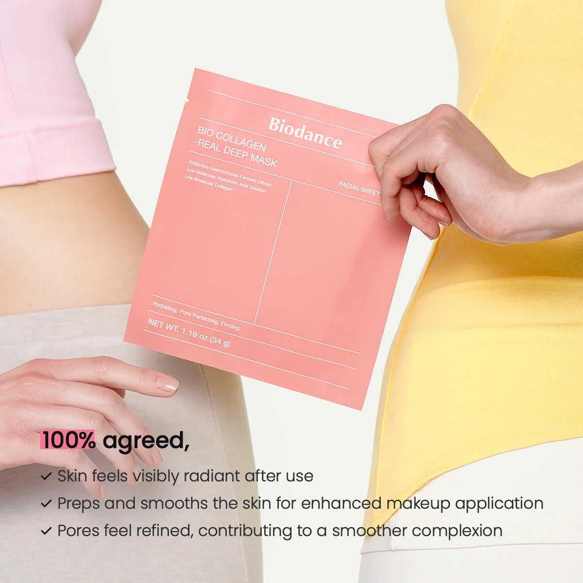 Biodance Bio Collagen Real Deep Mask