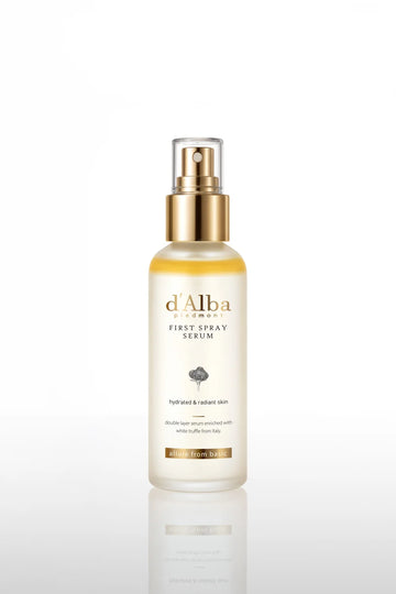 d'Alba White Truffle First Spray Serum