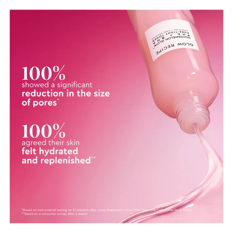 Glow Recipe Watermelon Glow PHA + BHA Pore-Tight Toner 150ml