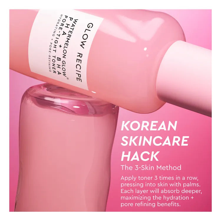 Glow Recipe Watermelon Glow PHA + BHA Pore-Tight Toner 150ml