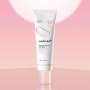 Medicube PDRN Pink Tone Up Sun Cream