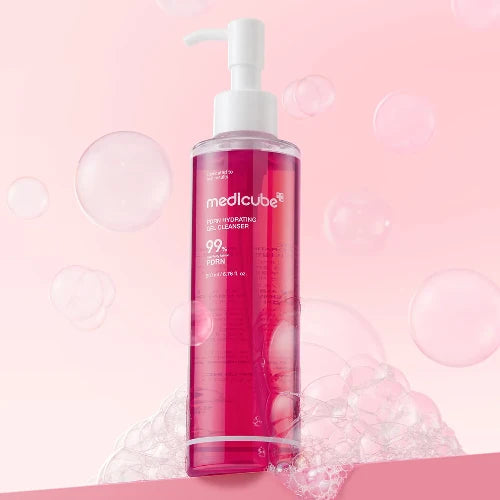 Medicube PDRN Gel To Foam Cleanser