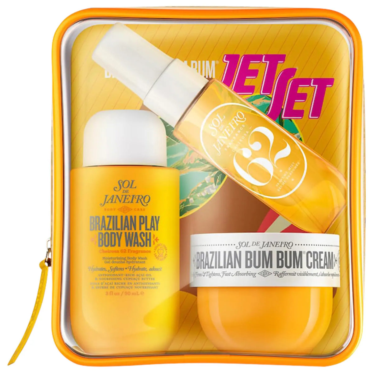 Sol de Janeiro Bum Bum Summer Jet Set