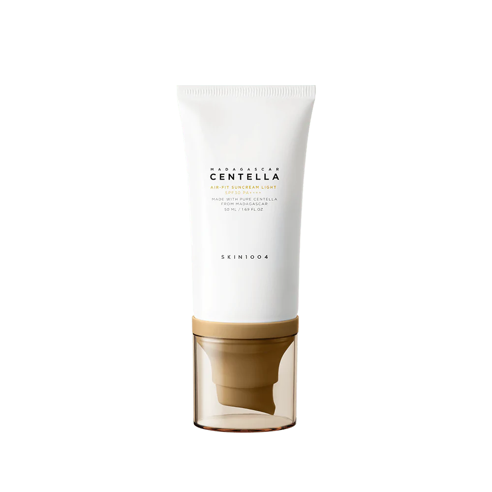 SKIN1004 Madagascar Centella Air-Fit Sun Cream Light SPF30 PA++++