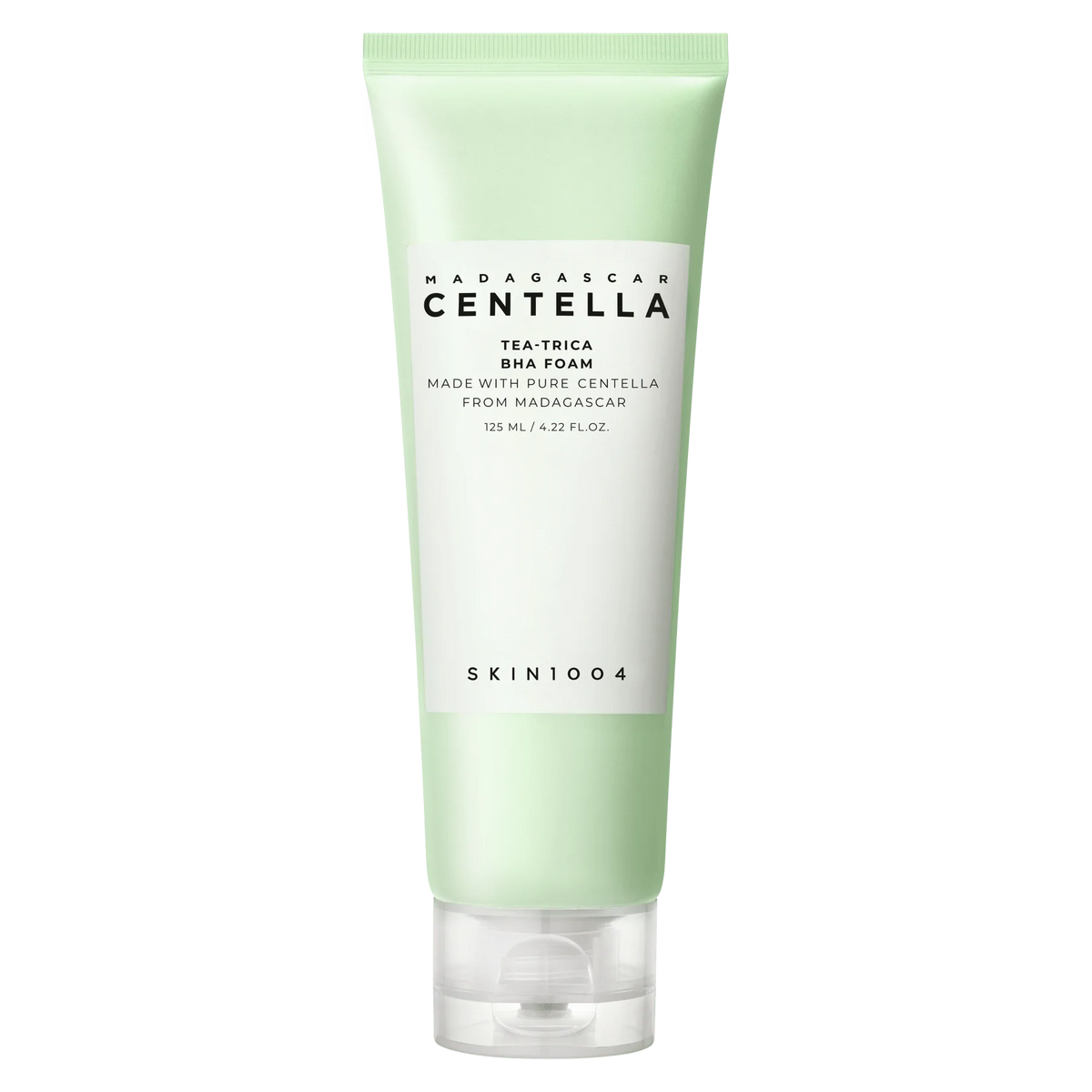 SKIN1004 Madagascar Centella Tea-Trica BHA Foam